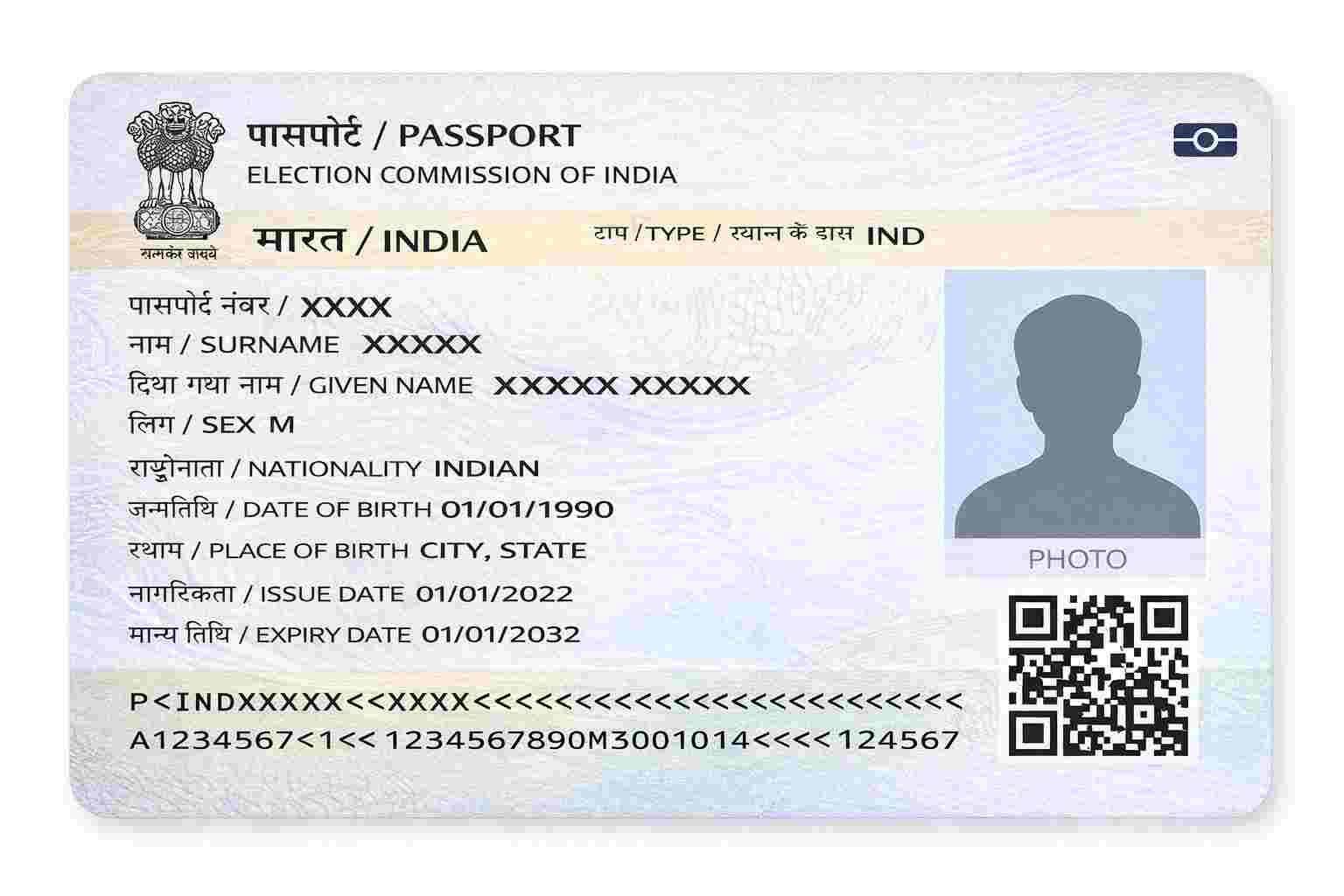 Passport Seva Portal Online Application